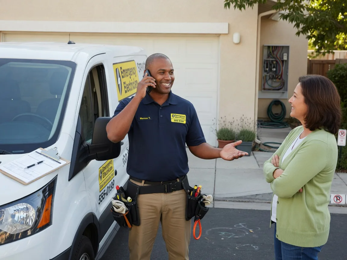Emergency Electrician Manhattan, MT FAQs